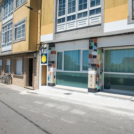 Albergue Talieiro Cee Exteriér fotografie