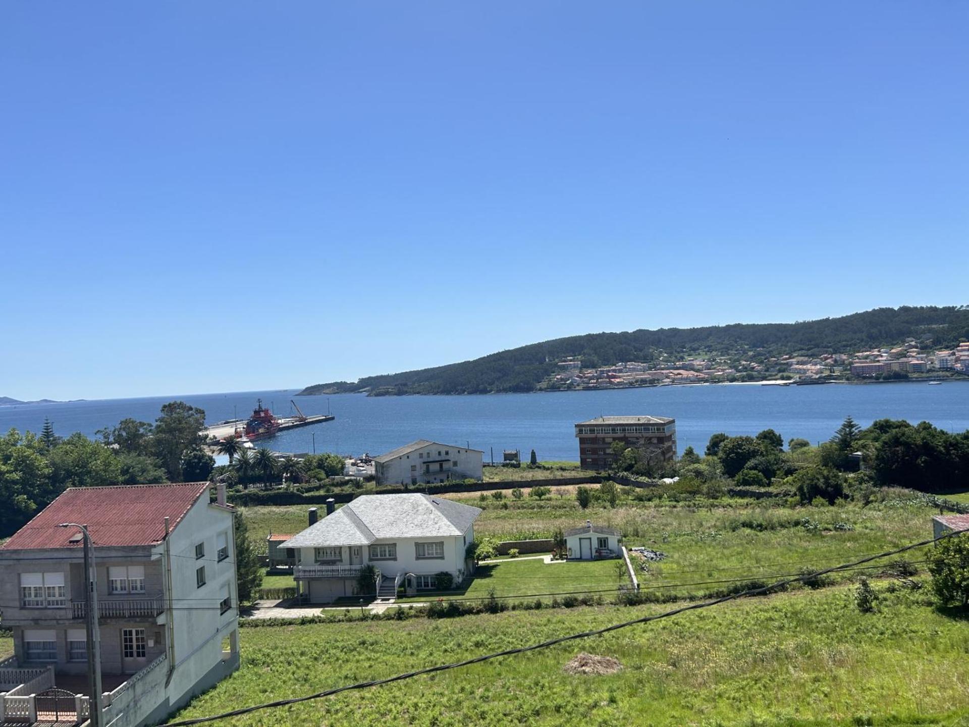 Albergue Talieiro Cee Exteriér fotografie
