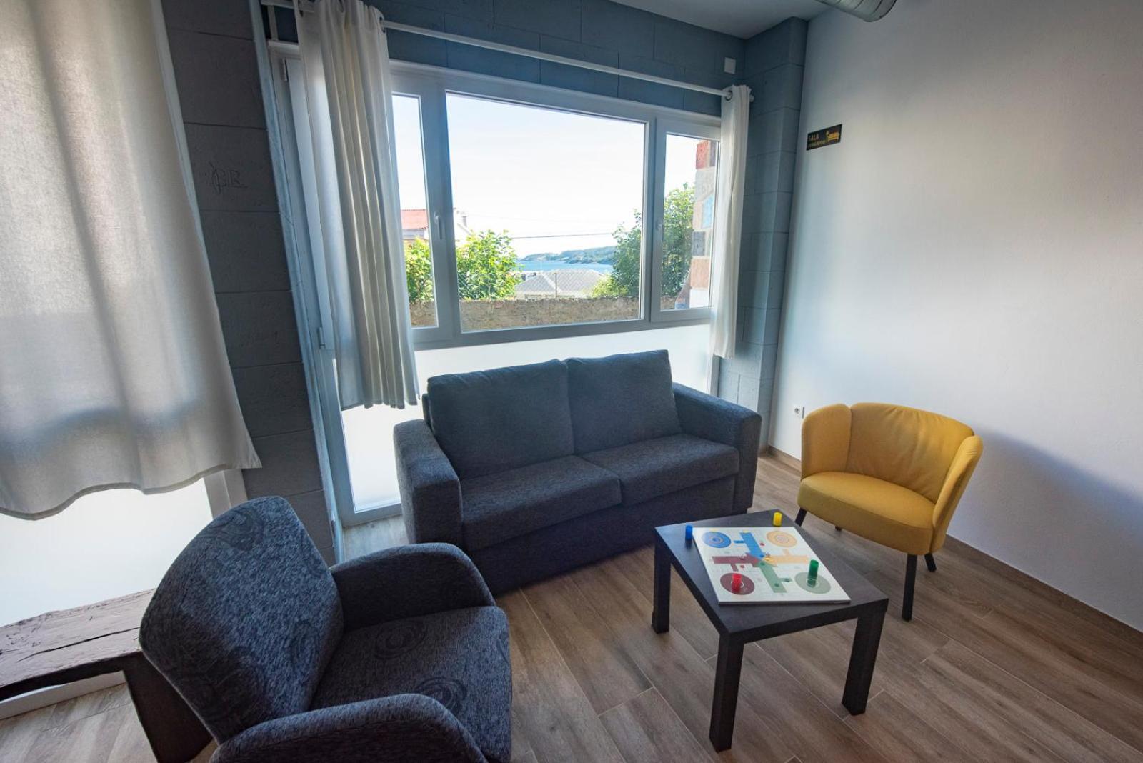 Albergue Talieiro Cee Exteriér fotografie