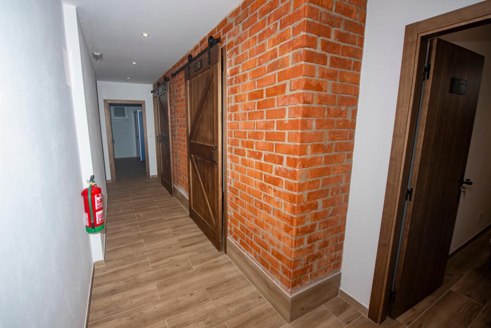 Albergue Talieiro Cee Exteriér fotografie